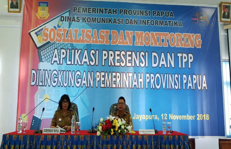 E-TPP Akan Diintegrasikan  Dengan E-Absensi